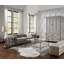 Daren Glass Coffee Table