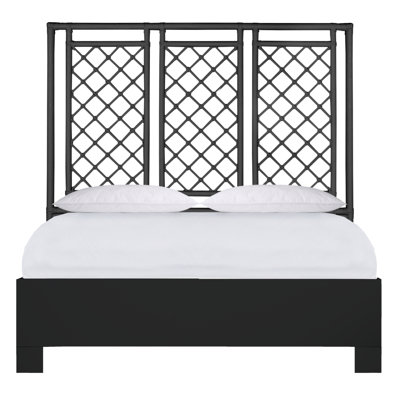Low Profile Standard Bed
