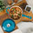 Crock-Pot 3 Qt Enamel Cast Iron Sauce Pan W/Lid - Matte Linen White-95666303
