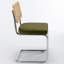 Chaise d'appoint en velours Walsh-1816490520