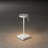 Scilla Cordless Table Lamp - USB Rechargeable, Dimmable LED, Elegant Design-70807696