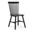 Chaises de salle à manger en bois massif Windsor-371201409