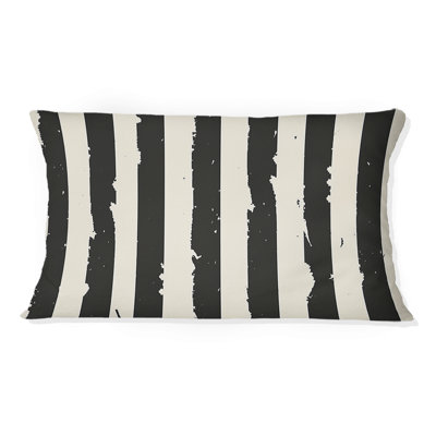 Coussin lombaire Glam Sparkling Stripes