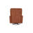 Meinke Swivel Rocker Manual Recliner Living Room Recliner Bedroom Relaxing Chair-1129288814