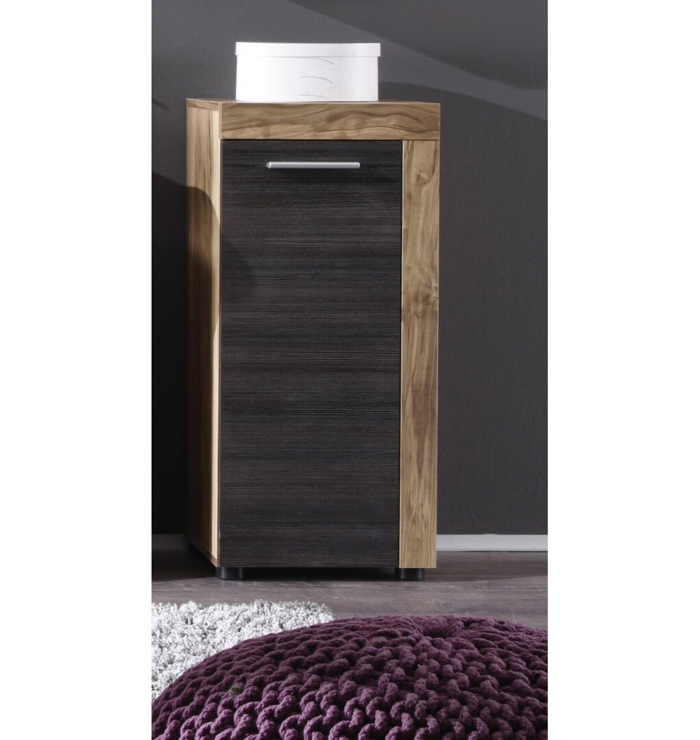 36 cm x 81 cm freistehender Badschrank Heiset