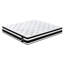Matelas double respirant Tex100 de 12 po avec support ferme moyen et housse de sommeil silencieuse en mousse à mémoire de forme-1129516046-1129516044