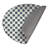 Checkered Non-Slip Outdoor Rug-868259506