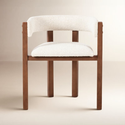 Allura 19.5'' H Upholstered Armchair