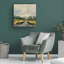 Art mural sur toile, "River Silber Vassileva"-101102340