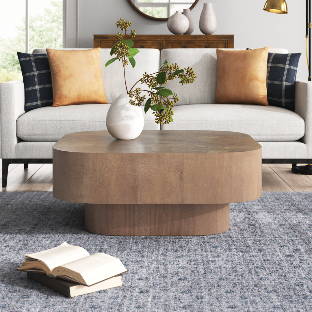 Bronwood Single Coffee Table The Twillery Co.® Top 