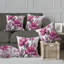 Coussin décoratif intérieur / extérieur en polyester Zinnia Zest-1289524683-1289524681