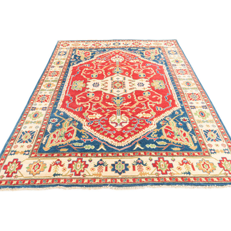 Josephs Red Rug