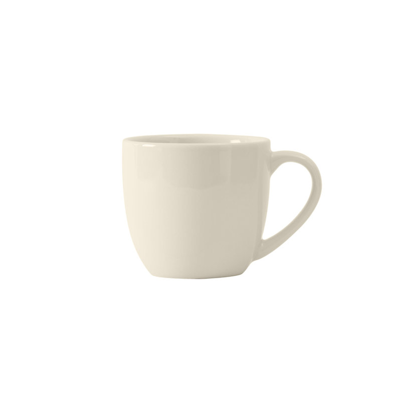 Tasse à café Duratux Milano, Coquille d'œuf