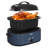 Sunvivi Electric Roaster Oven with Removable Pan-92476168-91084034