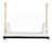 Charming Hanging Porch Swing Chair for Relaxation and Enjoyment-1905361186