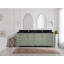 Ensemble de meuble-lavabo double 84 po Aberdeen-94240495-94240504