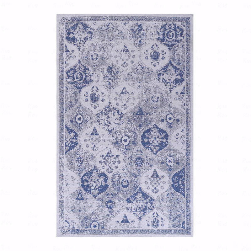 Tapis paillasson lavable 2 pi x 3 pi, Rectangulaire 3 pi x 2 pi