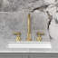 Robinet de salle de bain Kingston-110550650