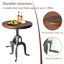 Table de salle à manger Cecy-254129677