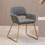 Jayant 46cm H Fabric Upholstered Parsons Chair-715316852