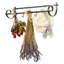 USA Handcrafted Wall Mounted Utensil Pot Rack