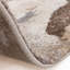 Decara Blue Abstract High-Low Rust/Grey Area Rug-722503675