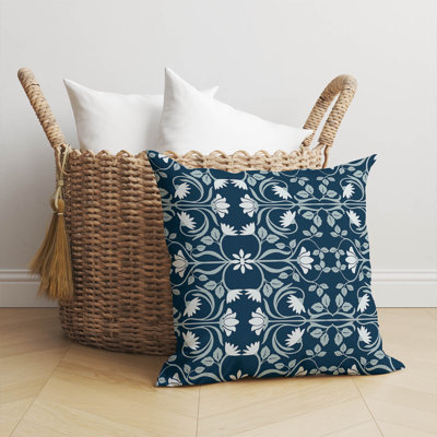 Savanah Indoor Throw Pillow
