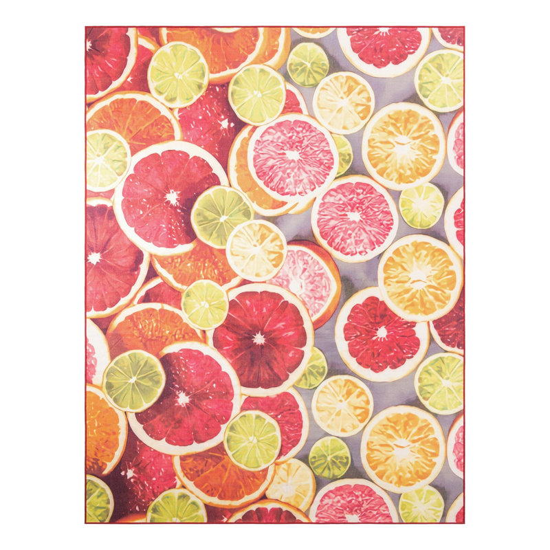 Jill Zarin Antigua Caribbean Indoor/Outdoor Rug, Rectangle 9' x 12'
