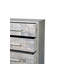 Commode 5 tiroirs en bois massif-2139278178
