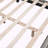 Upholstered Platform Bed Frame With Headboard-119832799-119832798