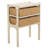 Assanti 2 Draw Accent Table-647006712