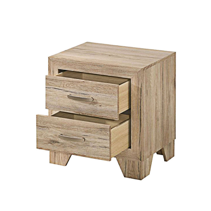 Nightstand With Drawers