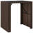 4 - Person Patio Dining Set with Rectangular Table , Cushions Included-581935115