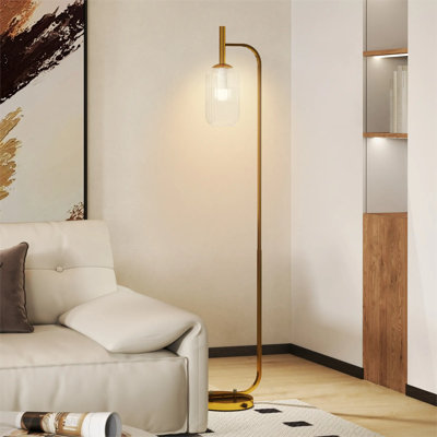 Benayas Traditional Floor Lamp