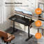 Adjustable Metal Base Standing Desk-93657105-93657106
