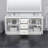 72'' Double Bathroom Vanity with Quartz Top-92723904-98024656-92723903