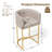 Counter Height Bar Stools, Modern Barrel Counter Stools Upholstered Accent Barstools With Footrest-1296136815-1296136813
