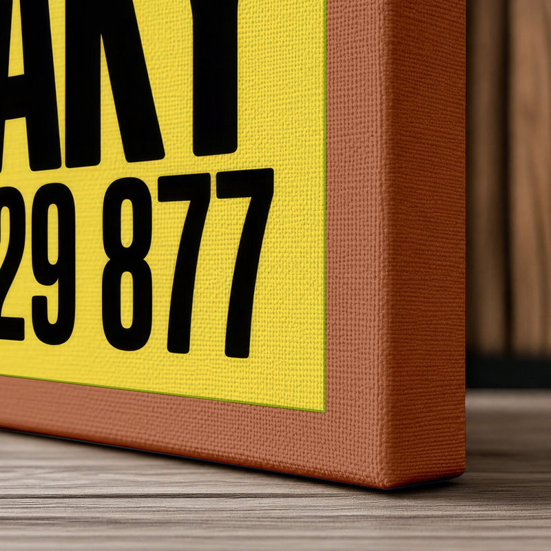 Print, 36x24 - 91.4 x 61.0 cm, Terracotta Border