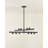 SUTTER Chandelier by The Lifestyled Co-93511053