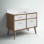 Ensemble de meuble-lavabo simple 42 po Steinfeldt-2130269581