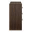 Brookstonval 6 Drawer 54" W Double Dresser