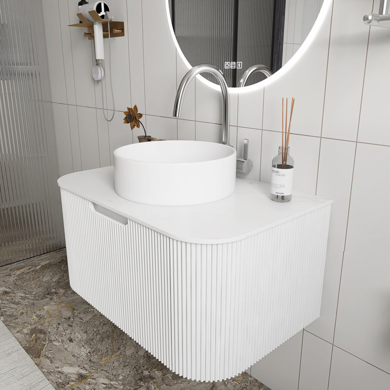 Armoire de salle de bain murale murale, 30"