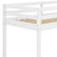 Lit mezzanine simple avec échelle-103566773