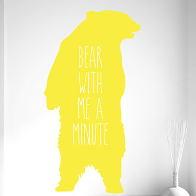 Animals Wall Decal
