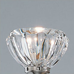 15,5 cm Lampenschirm aus Glas