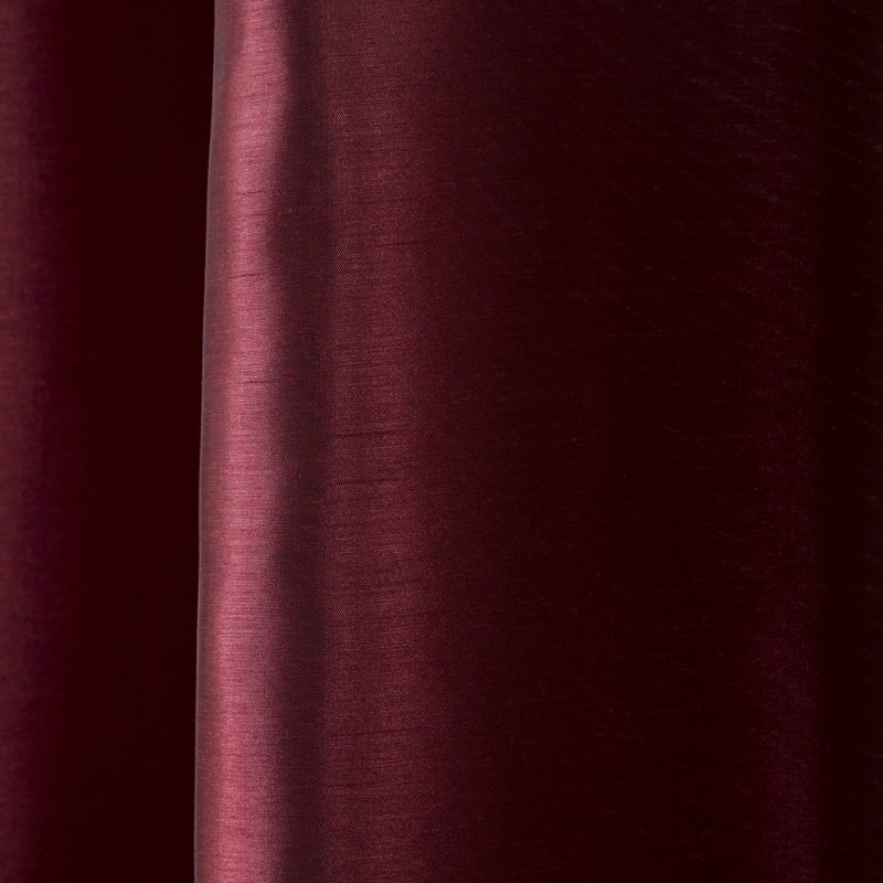 Cambree Blackout Curtain Pair, Burgundy