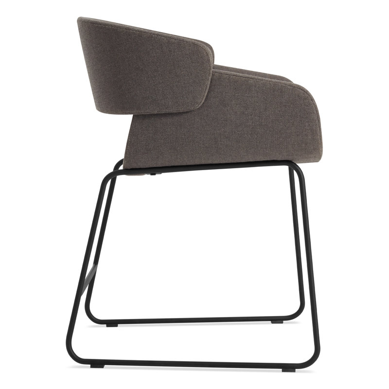 Racer Dining Chair, Toohey Charcoal