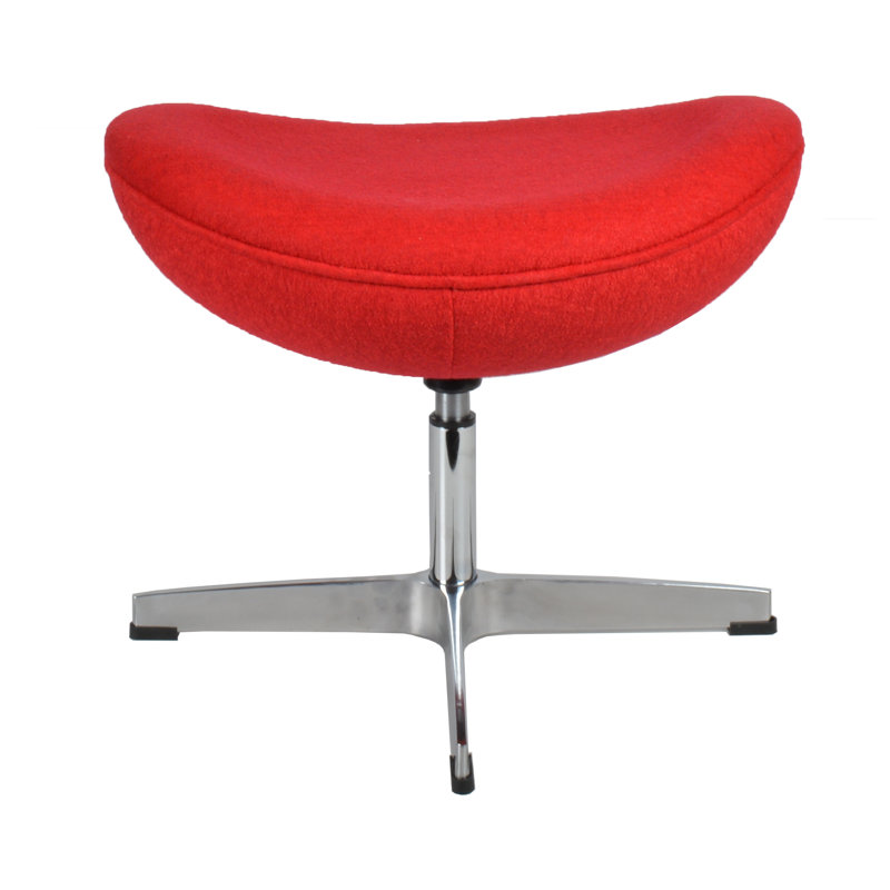 Repose-pieds Isanti, Rouge