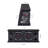 SDX Audio - 400W STEREO SPEAKER SYSTEM - Black