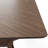 Budapest 71" Wood Dining Table-2071891997